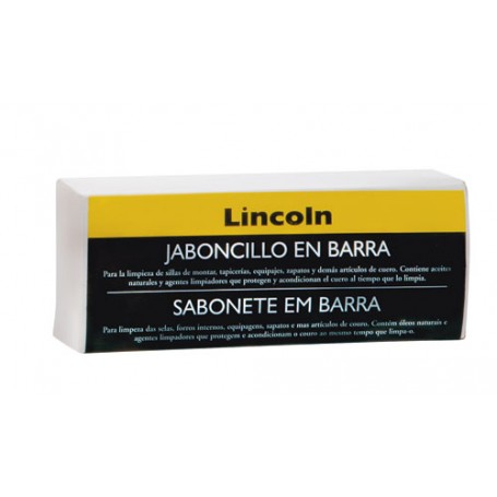 Lincoln Soap Bar
