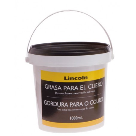 Lincoln Leather Grease