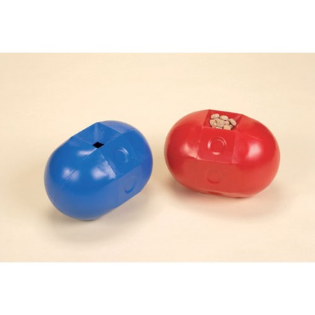 Balon Stubbs Rock `NÂ´Roll Plástico S420 Azul