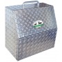 Caja Limpieza Lehmann Travelbox Aluminio