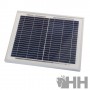 Solar Panel Llampec 12 V. 10 W For Electric Shepherd