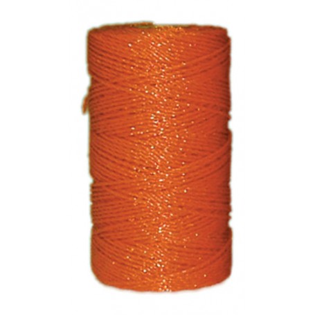 Llampec Electric Fence Wire (Coil 200 M.) 3 Wire Conductors