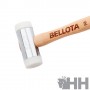 Nylon Hammer Bellota Wooden Handle