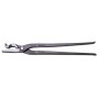 Diamond Riveting Pliers for small nails 12".