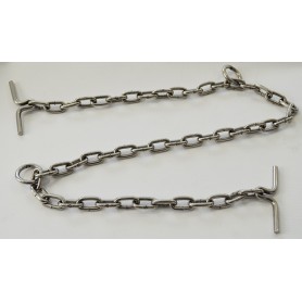 Chain For Locks 44X5 Inox.