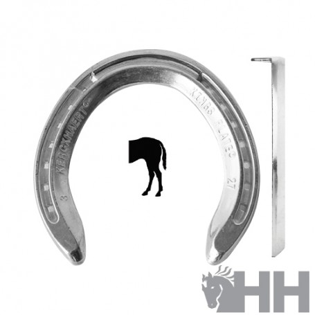 Horseshoe Carrera Kings Plate Normal Strength 301-0001-277 1/P Post.27