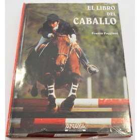 Book The Book of the Horse,Franco Faggiani