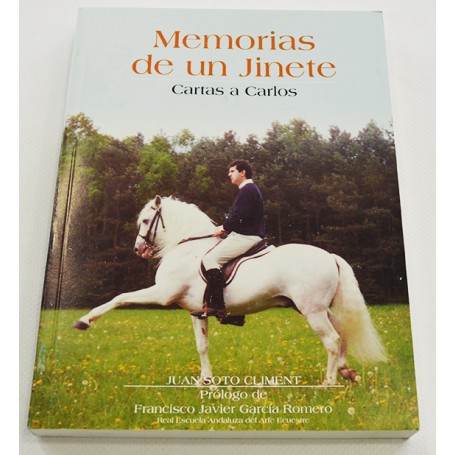 Book Memoirs Of A Horseman Letters To Carlo