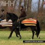 Rambo Competition Fleece Quarter Sheet