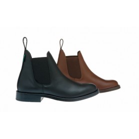 Ankle Boots Hh Classic Synthetic (Pair)