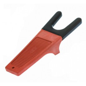 Hh Plastic Shoe Puller with Rubber Rim