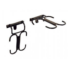 Stubbs Boot Hanger For One Pair Of Boots S23 Black