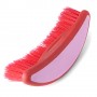 Lexhis Soft Line Brush Boomerang Handle Short Bristle