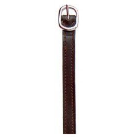 Hh English Spur Leash Leather (Pair)