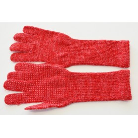 Magic Glove (Pair) Red - Long