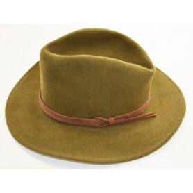 Felt Hat Cagney Hat079Green S/57