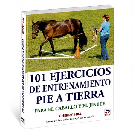 Book 101 Foot-to-Ground Training Exercises