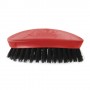 Hh Small Plastic Curved Handle Brush