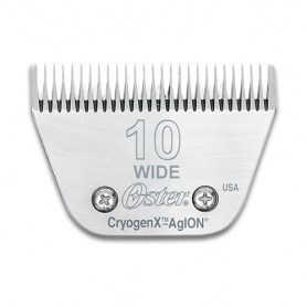 Conjunto Oster Cryogen 919-44 Cuchilla+Peine 10W - Corte 2,4 Mm Para Para Pro3000I, A6 Slim Y A5-50