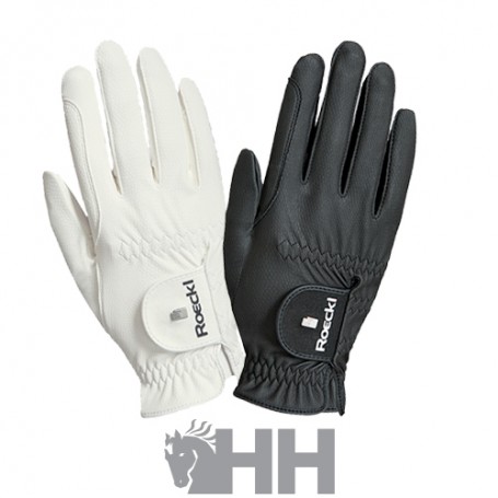 Roeckl 3301-108 Roeck-Grip Pro Glove (Pair)