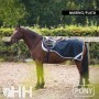 Manta Amigo Competition Pony Riñonera Impermeable