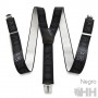 Lexhis Elastic Braces With Clips And Tape With Iron Motifs