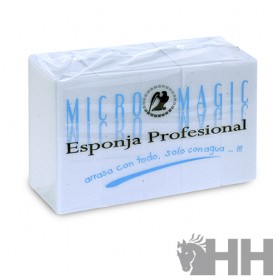 Esponja Hh Micro-Magic Para Limpieza Equipo (Paquete 5 Unidades)