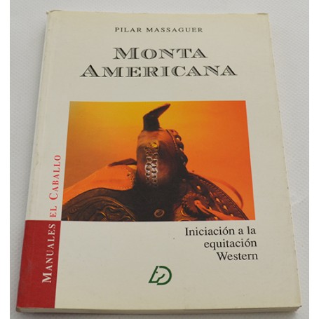 Book American Horsemanship,Pilar Massaguer