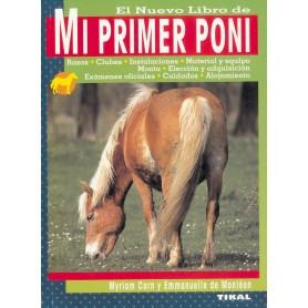 My First Pony Book