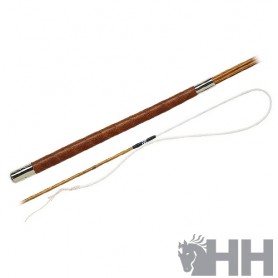 Fleck Professional Whip Whip 07037 Bamboo