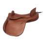 Ludomar Spanish Style Spanish Saddle Smooth Leather