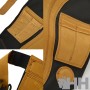 Farrier's Apron With Brussels Fibre/Suede Leather