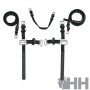 Lexhis Hanover Anatomical Single To Double Anatomical Hitch Lexhis Hanover Single To Double Conversion Set of Parts