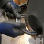 Blacksmith Electric Sanding Machine For Sanding Belt