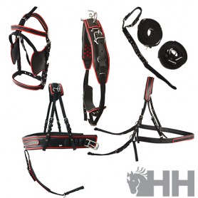Enganche Hh Fussen Nylon/Pvc Pecherín Sencillo