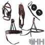 Enganche Hh Fussen Nylon/Pvc Pecherín Sencillo