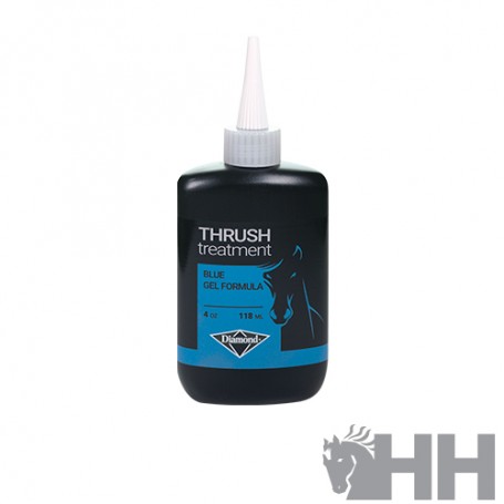 Higienizador De Cascos Diamond Blue Thrush Treatment 118ml