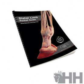Visual Guide Book for Horse's Legs and Hoofs (English)