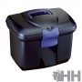 Lexhis Round Plastic Cleaning Box