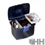 Lexhis Round Plastic Cleaning Box