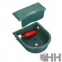 Lexhis Plastic Water Trough With Constant Level Buoy