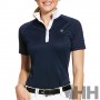 Ariat Aptos Vent Short Sleeve Women's Competition Polo Shirt