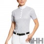 Ariat Showstopper Women's Short Sleeve Competition Polo Shirt