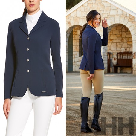 Ariat Women's Artico Light Weight Competition Jacket