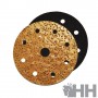 Hispano Farrier Orbital Sanding Disc Velcro