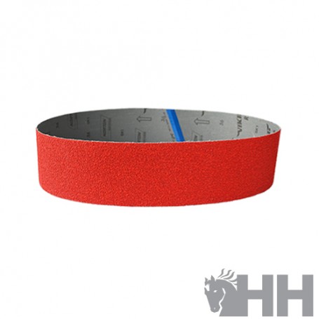 Hispano Farrier Ceramic Sanding Belt For Electric Sander