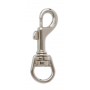 Oval Pessoa Flat Pitch Carabiner with Carabiner Release