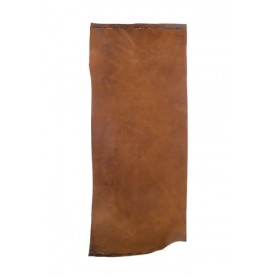 Crupon Leather English Saddle Pad