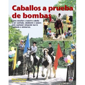 Book Bombproof Horses