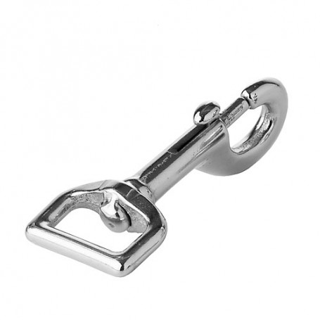 Flat Pitch Fixed Trigger Carabiner